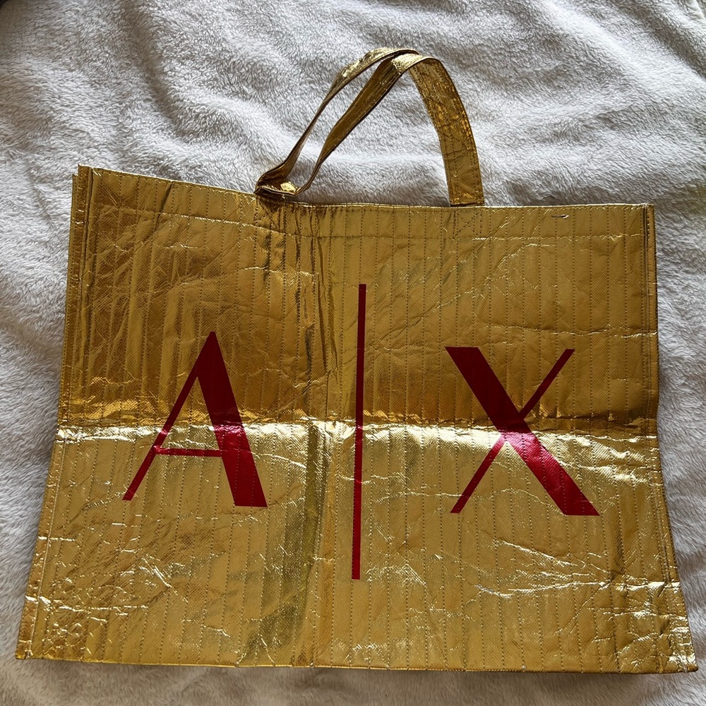 AlX holiday gift bag